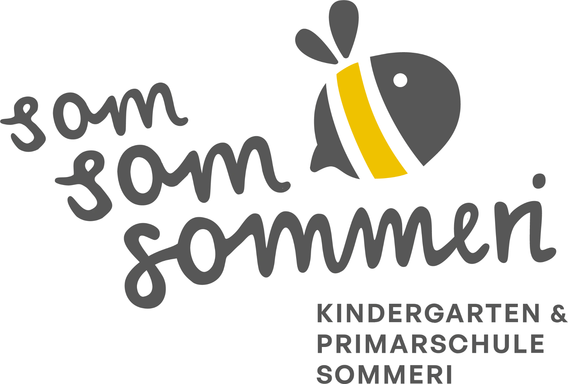 Logo Kindergarten & Primarschule Sommeri